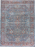 Vintage Kashan Area Rug (11' x 16')